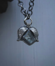 Load image into Gallery viewer, Moving Sale!! ~ Devilish Snow Angel Pendant