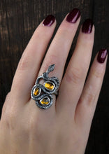 Load image into Gallery viewer, Autumn Spice Serpent ~ size 6.5-6.75