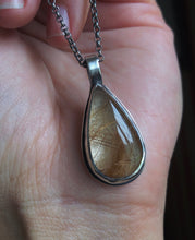 Load image into Gallery viewer, Sensory Pendant ~ Wheat
