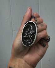 Load image into Gallery viewer, Scorpion Shadowbox Pendant