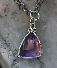 Load image into Gallery viewer, Amethyst Pendant
