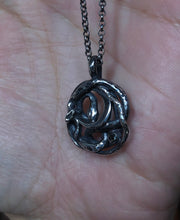 Load image into Gallery viewer, Serpent Medallion