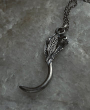 Load image into Gallery viewer, Wheat &amp; Sickle necklace