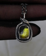 Load image into Gallery viewer, Serpent Talisman ~ Year of the Snake
