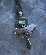Load image into Gallery viewer, Luna Moth Talisman