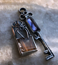 Load image into Gallery viewer, Portal Key~ Iolite