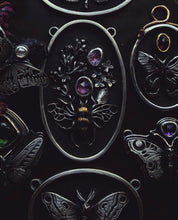 Load image into Gallery viewer, Scorpion Shadowbox Necklace Preorder