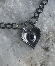 Load image into Gallery viewer, Dark Star Valentine Choker~
