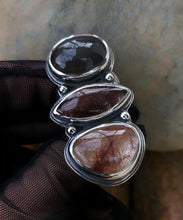 Load image into Gallery viewer, Graveyard Cairn Ring ~ Size 7.5