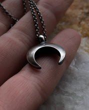 Load image into Gallery viewer, Lunar Charm Sterling Silver
