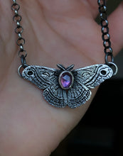 Load image into Gallery viewer, Cecropia + Sapphire Mini smith
