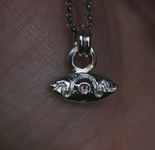 Load image into Gallery viewer, Snake Eye Charm