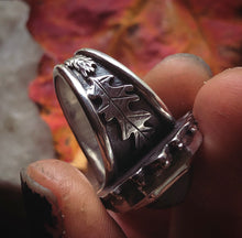 Load image into Gallery viewer, Harvest Morning Star ~ size 6.5-6.75