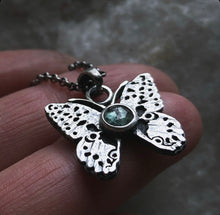Load image into Gallery viewer, Occulus Butterfly Necklace