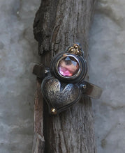 Load image into Gallery viewer, Cupid’s Bow ~ Size 7-7.25