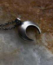 Load image into Gallery viewer, Lunar Charm Sterling Silver