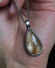 Load image into Gallery viewer, Sensory Pendant ~ Wheat
