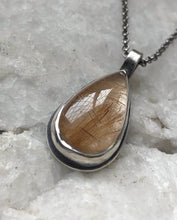 Load image into Gallery viewer, Sensory Pendant ~ Wheat