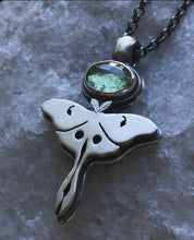 Load image into Gallery viewer, Luna Moth Talisman