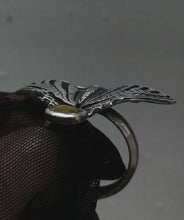 Load image into Gallery viewer, **Discounted** Swallowtail Butterfly Ring~ size 8