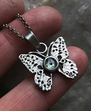 Load image into Gallery viewer, Occulus Butterfly Necklace