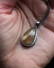 Load image into Gallery viewer, Sensory Pendant ~ Wheat