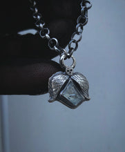 Load image into Gallery viewer, Moving Sale!! ~ Devilish Snow Angel Pendant