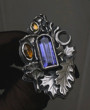 Load image into Gallery viewer, Woodland Portal~ Necklace only