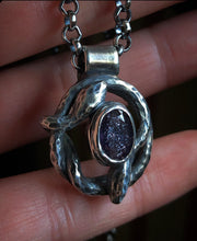 Load image into Gallery viewer, Galaxy Serpent Talisman