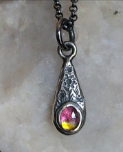 Load image into Gallery viewer, Wildflower droplet Charm~