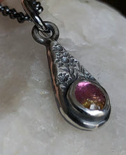 Load image into Gallery viewer, Wildflower droplet Charm~