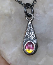 Load image into Gallery viewer, Wildflower droplet Charm~