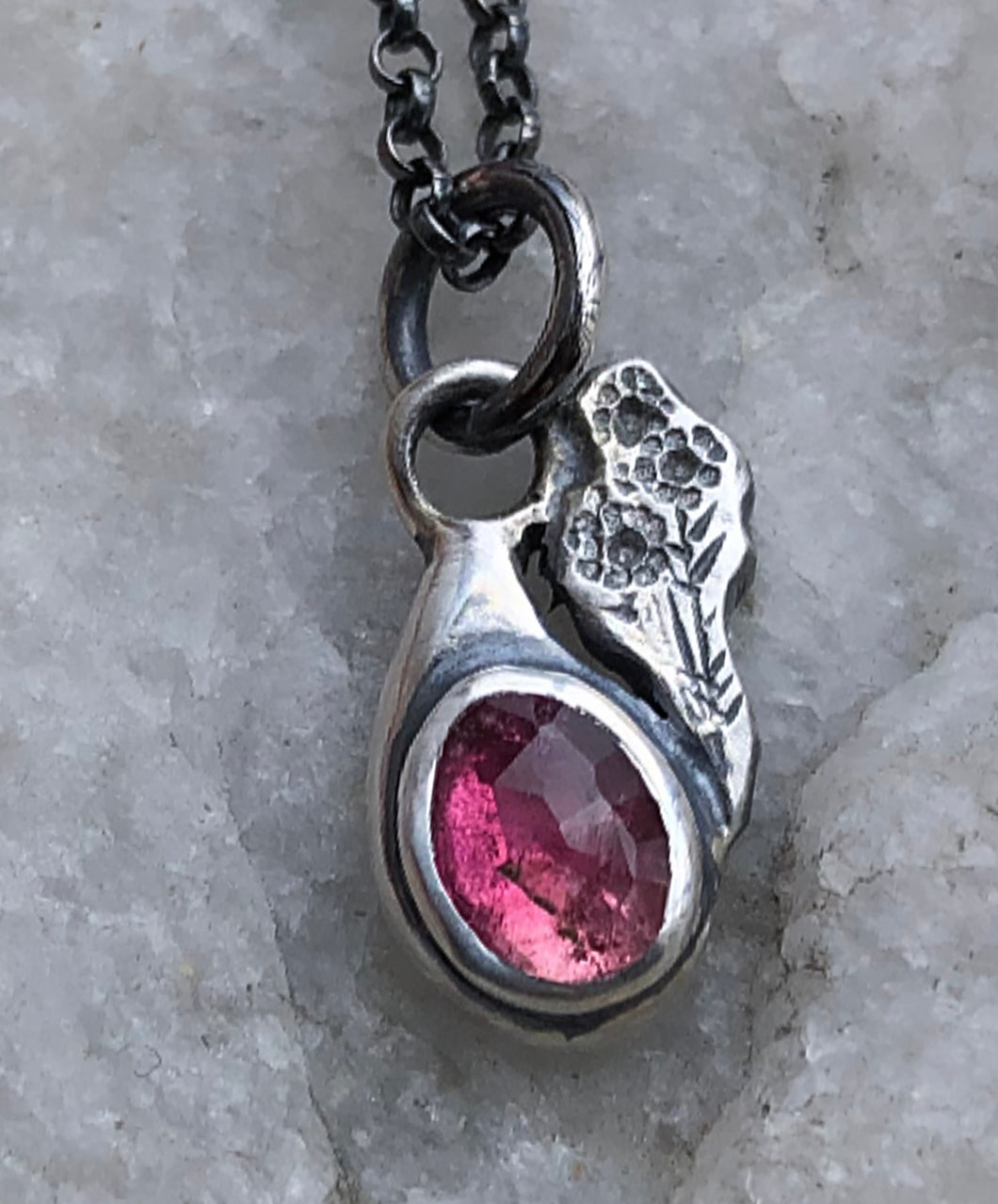 Wildflower Bouquet Charm~