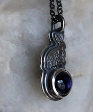 Load image into Gallery viewer, Folklore Talisman ~ Blueberry Bunny