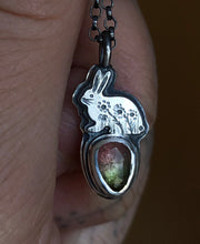 Load image into Gallery viewer, Folklore Familiar ~ Bloom Bunny