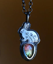 Load image into Gallery viewer, Folklore Familiar ~ Bloom Bunny