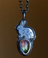 Load image into Gallery viewer, Folklore Familiar ~ Bloom Bunny