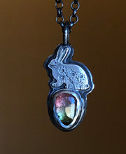 Load image into Gallery viewer, Folklore Familiar ~ Bloom Bunny