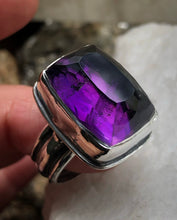 Load image into Gallery viewer, Amethyst Ring