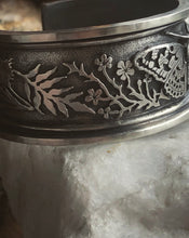Load image into Gallery viewer, Meadow Butterfly cuff ~ size Medium