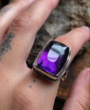 Load image into Gallery viewer, Amethyst Ring