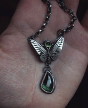 Load image into Gallery viewer, Birdwing Butterfly Pendant