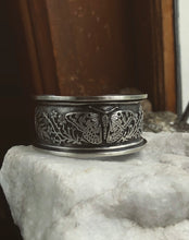 Load image into Gallery viewer, Meadow Butterfly cuff ~ size Medium