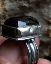 Load image into Gallery viewer, Amethyst Ring