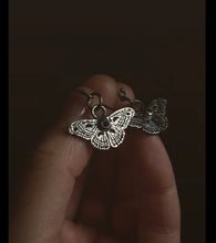 Load image into Gallery viewer, Cecropia Moth Earrings