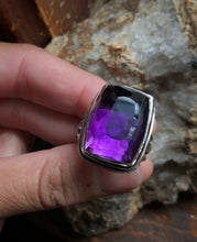 Load image into Gallery viewer, Amethyst Ring