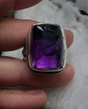 Load image into Gallery viewer, Amethyst Ring