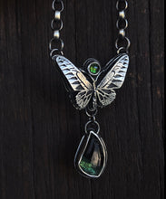 Load image into Gallery viewer, Birdwing Butterfly Pendant