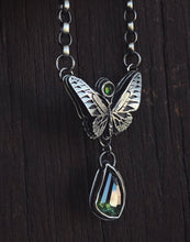 Load image into Gallery viewer, Birdwing Butterfly Pendant