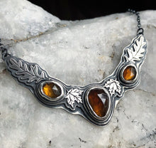 Load image into Gallery viewer, Tourmaline Autumn Laurel ~